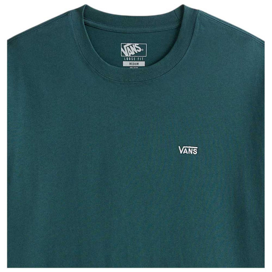 Vans Ανδρική κοντομάνικη μπλούζα Left Chest II Loose T-Shirt